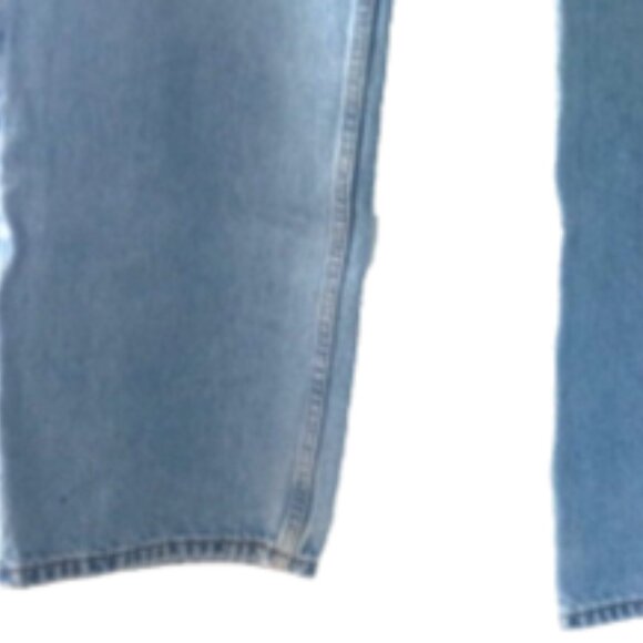 Mens Levis 550 Jeans Adult 38x30 Relaxed Fit Straight Leg Medium Wash Denim - Picture 7 of 13